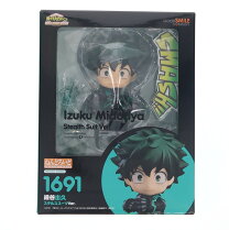 楽天市場】ねんどろいど 緑谷出久 ステルススーツVer.の通販