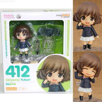 楽天市場】ねんどろいどもあ ガールズ&パンツァー 劇場版 bt-42の通販
