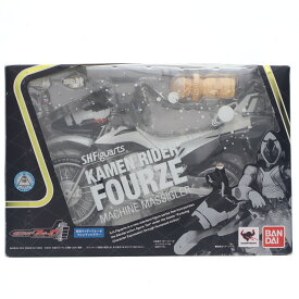 【中古】[FIG] S.H.Figuarts(フィギュアーツ) マシンマッシグラー 仮面ライダーフォーゼ 完成品 可動フィギュア バンダイ(20120519)