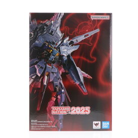 【中古】[FIG] 魂ウェブ商店限定 METAL BUILD プロヴィデンスガンダム CLIMAX BATTLE Ver. TAMASHII NATION 2025 開催記念品 機動戦士ガンダムSEED(シード) 完成品 可動フィギュア バンダイスピリッツ(20251112)