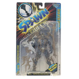 【中古】[FIG] スポーン・ウルトラ・アクションフィギュア シリーズ8 カース オブ ザ スポーン SPAWN 完成品 可動フィギュア マクファーレン・トイズ(19991231)