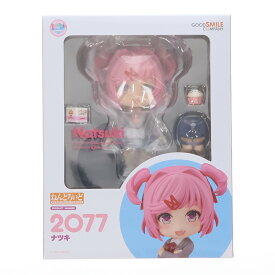 【中古】[FIG] ねんどろいど 2077 ナツキ ドキドキ文芸部! 完成品 可動フィギュア グッドスマイルカンパニー(20230810)