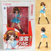 楽天市場】涼宮ハルヒの憂鬱 フィギュアの通販