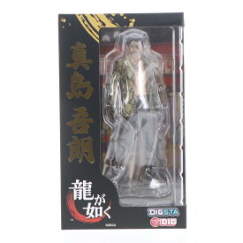 【中古】[FIG] DIGSTA 真島吾朗(まじまごろう) 『龍が如く』 完成品 フィギュア ディーアイジー(20240417)