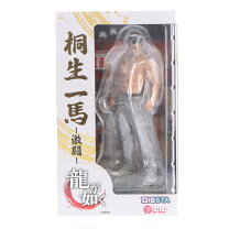 楽天市場】DIGSTA 『龍が如く』 桐生 一馬 -激闘- 全高約175mm ノン