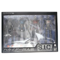 楽天市場】sic ハカイダー 四人衆の通販