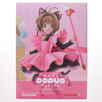 楽天市場】POP UP PARADE 木之本桜 黒猫風コスチュームVer. L sizeの通販