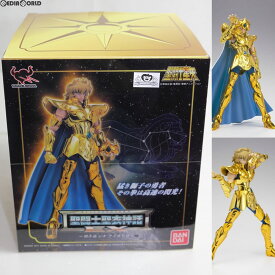 【中古】[FIG] 聖闘士聖衣神話EX レオアイオリア 聖闘士星矢 完成品 可動フィギュア バンダイ(20111015)