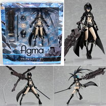 楽天市場】figma ブラックロックシューターの通販
