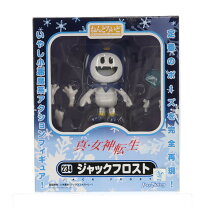 楽天市場】真・女神転生 ねんどろいど ジャックフロストの通販