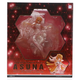 【8/24〜 P10倍+10万P 要エントリー】【中古】[FIG] ドリームテック アスナ【創世神ステイシア】 ソードアート・オンライン アリシゼーション War of Underworld 1/7 完成品 フィギュア(DT-167) ウェーブ(WAVE)(20220525)