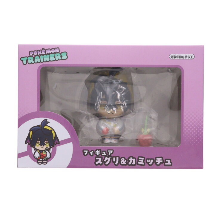 楽天市場】【中古】[FIG] ポケモンセンター限定 POKEMON TRAINERS 