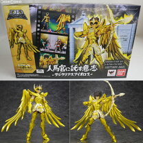 楽天市場】d．d．panoramation 聖闘士星矢 人馬宮に託す意志 