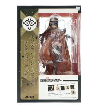 楽天市場】アルター 世界征服 謀略のズヴィズダー 1／7 プラーミャ様の通販