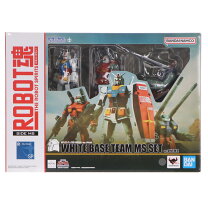 楽天市場】robot魂 ホワイトベースの通販