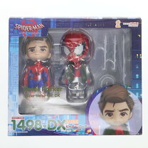 楽天市場】ねんどろいど ピーター・パーカー スパイダーバースVer.の通販