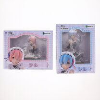 楽天市場】リボルブ Re：ゼロから始める異世界生活 1／8 ラムの通販