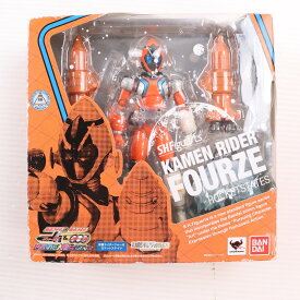 【中古】[FIG] 魂ウェブ商店限定 S.H.Figuarts(フィギュアーツ) 仮面ライダーフォーゼ ロケットステイツ 仮面ライダー×仮面ライダー フォーゼ&オーズ MOVIE大戦 MEGA MAX 可動フィギュア バンダイ(20120430)