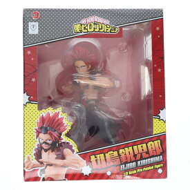 【中古】[FIG] コトブキヤショップ限定特典付属 ARTFX J 切島鋭児郎(きりしまえいじろう) 僕のヒーローアカデミア 1/8 完成品 フィギュア(PP865) コトブキヤ(20200829)