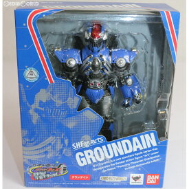 【中古】[FIG] 魂ウェブ商店限定 S.H.Figuarts(フィギュアーツ) グランダイン 仮面ライダーフォーゼ THE MOVIE みんなで宇宙キターッ! 完成品 可動フィギュア バンダイ(20130322)