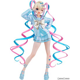【中古】[FIG] POP UP PARADE(ポップアップパレード) 超絶最かわてんしちゃん NEEDY GIRL OVERDOSE(ニーディーガールオーバードーズ) 完成品 フィギュア グッドスマイルカンパニー(20230429)