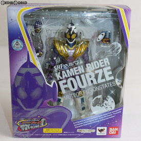 【中古】[FIG] 魂ウェブ商店限定 S.H.Figuarts(フィギュアーツ) 仮面ライダーフォーゼ メテオフュージョンステイツ 仮面ライダーフォーゼ THE MOVIE 完成品 可動フィギュア バンダイ(20130225)