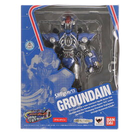 【中古】[FIG] 魂ウェブ商店限定 S.H.Figuarts(フィギュアーツ) グランダイン 仮面ライダーフォーゼ THE MOVIE みんなで宇宙キターッ! 完成品 可動フィギュア バンダイ(20130322)
