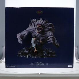 【中古】[FIG] F:NEX限定 乙骨憂太&特級過呪怨霊祈本里香(おっこつゆうた&とっきゅうかじゅおんりょうおりもとりか) 劇場版 呪術廻戦 0 1/7 完成品 フィギュア(AMU-FNX736) MAPPA/フリュー(20221231)