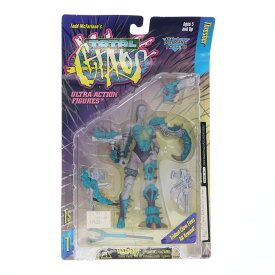 【中古】[FIG] トータル・カオス・ウルトラ・アクションフィギュア Thresher(スレッシャー) TOTAL CHAOS シリーズ1 完成品 可動フィギュア マクファーレン・トイズ/レッズ(19960228)