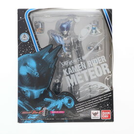 【中古】[FIG] S.H.Figuarts(フィギュアーツ) 仮面ライダーメテオ 仮面ライダーフォーゼ 完成品 可動フィギュア バンダイ(20120623)