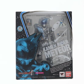 【中古】[FIG] S.H.Figuarts(フィギュアーツ) 仮面ライダーメテオ 仮面ライダーフォーゼ 完成品 可動フィギュア バンダイ(20120623)