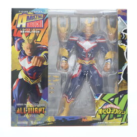 【中古】[FIG] (再販) アメイジングヤマグチ No.019 オールマイト 僕のヒーローアカデミア 完成品 可動フィギュア タカラトミー(20220709)
