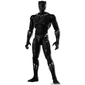 【中古】[FIG] DLX Black Panther(DLX ブラックパンサー) Marvel Studios: The Infinity Saga(マーベル・スタジオ: インフィニティ・サーガ) 1/12 完成品 可動フィギュア threezero(スリーゼロ)(20240609)