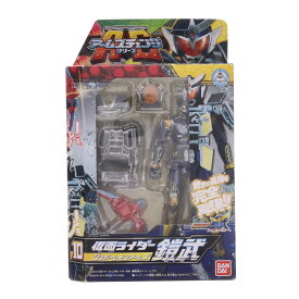 【中古】[FIG] アームズチェンジシリーズ AC10 仮面ライダー鎧武 ジンバーレモンアームズ 完成品 可動フィギュア バンダイ(20140315)