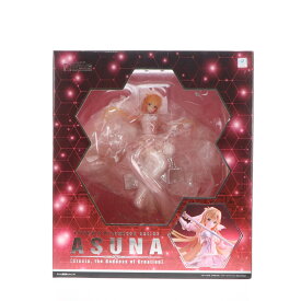 【8/24〜 P10倍+10万P 要エントリー】【中古】[FIG] ドリームテック アスナ【創世神ステイシア】 ソードアート・オンライン アリシゼーション War of Underworld 1/7 完成品 フィギュア(DT-167) ウェーブ(WAVE)(20220525)