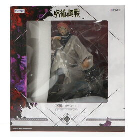 【中古】[FIG] F:NEX限定 両面宿儺(りょうめんすくな) -呪いの王- 呪術廻戦 1/7 完成品 フィギュア(AMU-FNX271) フリュー(20220131)