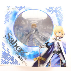 【中古】[FIG] ANIPLEX+限定 セイバー/アルトリア・ペンドラゴン 通常版 Fate/Grand Order(フェイト/グランドオーダー) 1/7 完成品 フィギュア(MD15-0249001) アニプレックス(20170131)