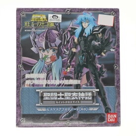 【中古】[FIG] 聖闘士聖衣神話 ピスケスアフロディーテ(冥衣) 聖闘士星矢 完成品 可動フィギュア バンダイ(20100924)