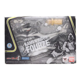 【中古】[FIG] S.H.Figuarts(フィギュアーツ) マシンマッシグラー 仮面ライダーフォーゼ 完成品 可動フィギュア バンダイ(20120519)