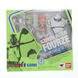 【中古】[FIG] S.H.Figuarts(フィギュアーツ) 仮面ライダーフォーゼ モジュールセット03 フィギュア用アクセサリ バンダイ(20120714)