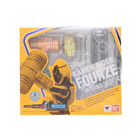 【中古】[FIG] S.H.Figuarts(フィギュアーツ) 仮面ライダーフォーゼ モジュールセット04 フィギュア用アクセサリ バンダイ(20120922)