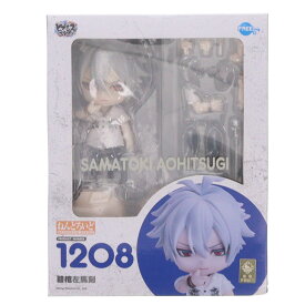 【中古】[FIG] ねんどろいど 1208 碧棺左馬刻(あおひつぎさまとき) ヒプノシスマイク -Division Rap Battle- 完成品 可動フィギュア FREEing(フリーイング)(20200926)
