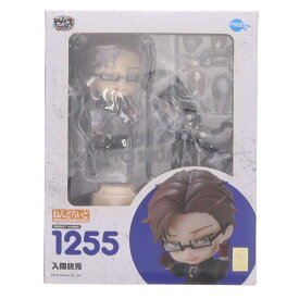 【中古】[FIG] ねんどろいど 1255 入間銃兎(いるまじゅうと) ヒプノシスマイク -Division Rap Battle- 完成品 可動フィギュア FREEing(フリーイング)(20201129)