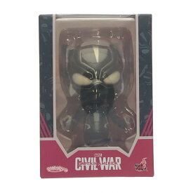 【中古】[FIG] コスベイビー サイズS ブラックパンサー シビル・ウォー/キャプテン・アメリカ 完成品 フィギュア(COS58253) ホットトイズ(20160930)