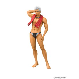 【中古】[FIG] 無銘(むめい) ぶらっくすいまーver. Fate/EXTELLA(フェイト/エクステラ) 1/8 完成品 フィギュア ファニーナイツ(アオシマ)(20180217)