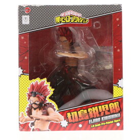 【中古】[FIG] コトブキヤショップ限定特典付属 ARTFX J 切島鋭児郎(きりしまえいじろう) 僕のヒーローアカデミア 1/8 完成品 フィギュア(PP865) コトブキヤ(20200829)