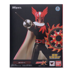 【中古】[FIG] 東映ヒーローネット限定 S.H.Figuarts(フィギュアーツ) 再生アポロガイスト 仮面ライダーX 完成品 可動フィギュア バンダイ(20140124)