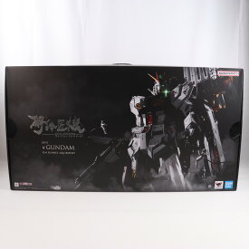 【中古】[FIG] 魂ウェブ商店限定 METAL STRUCTURE 解体匠機 RX-93 νガンダム フィン・ファンネル装備 機動戦士ガンダム 逆襲のシャア 完成品 可動フィギュア バンダイスピリッツ(20240416)