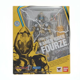 【中古】[FIG] S.H.Figuarts(フィギュアーツ) 仮面ライダーフォーゼ エレキステイツ 完成品 可動フィギュア バンダイ(20120331)