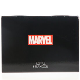 【中古】[FIG] フィギュリン アイアンマン リミテッドエディション 完成品 フィギュア(017937R) ROYAL SELANGOR(ロイヤルセランゴール)(20171220)